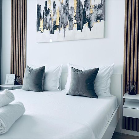 Bella Residence Oradea Eksteriør billede