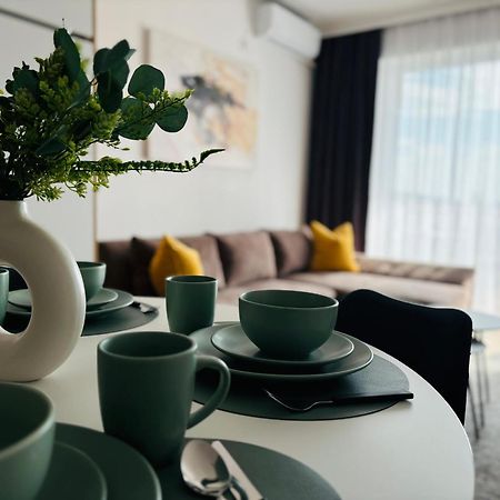 Bella Residence Oradea Eksteriør billede