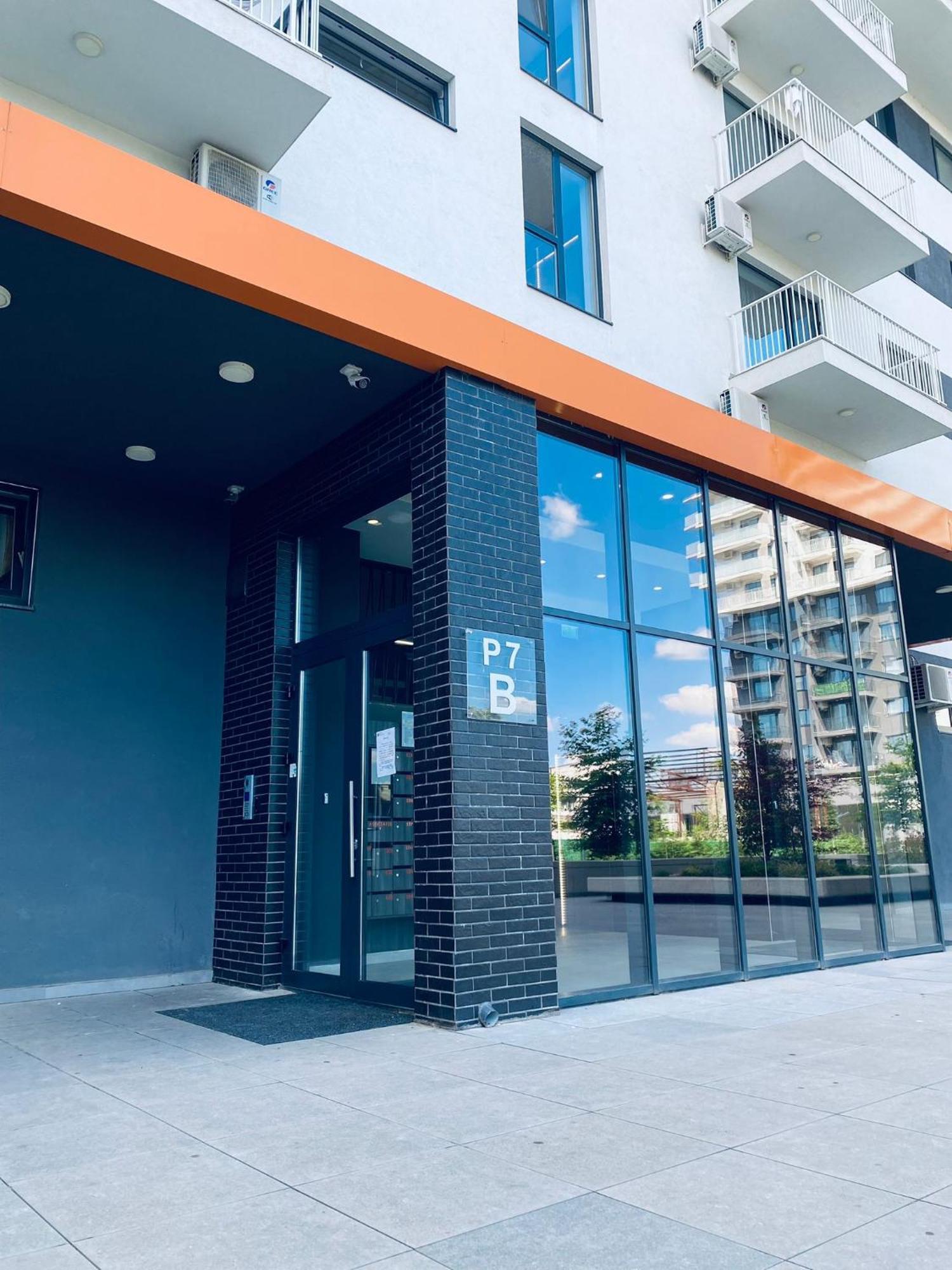 Bella Residence Oradea Eksteriør billede