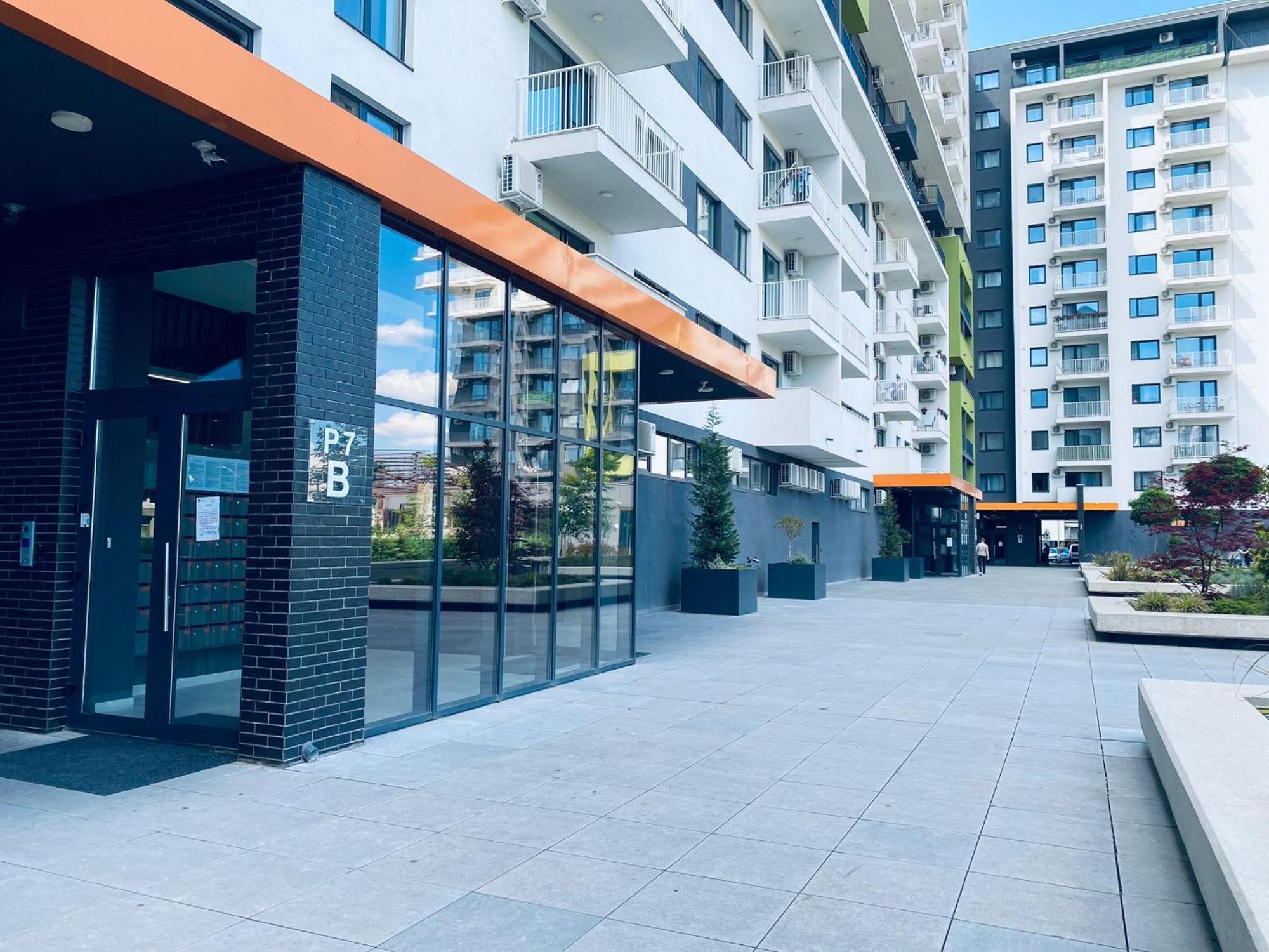 Bella Residence Oradea Eksteriør billede