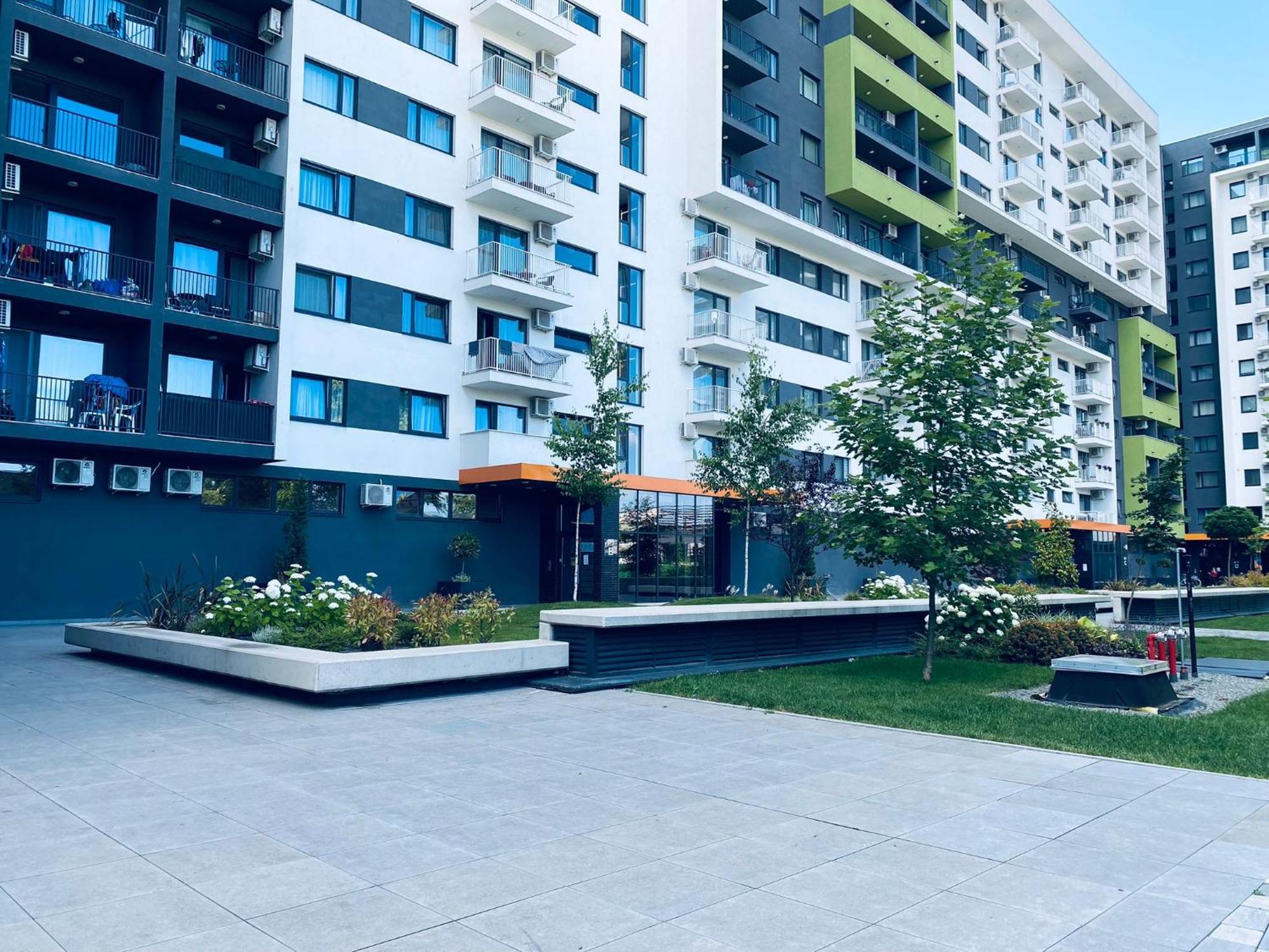 Bella Residence Oradea Eksteriør billede
