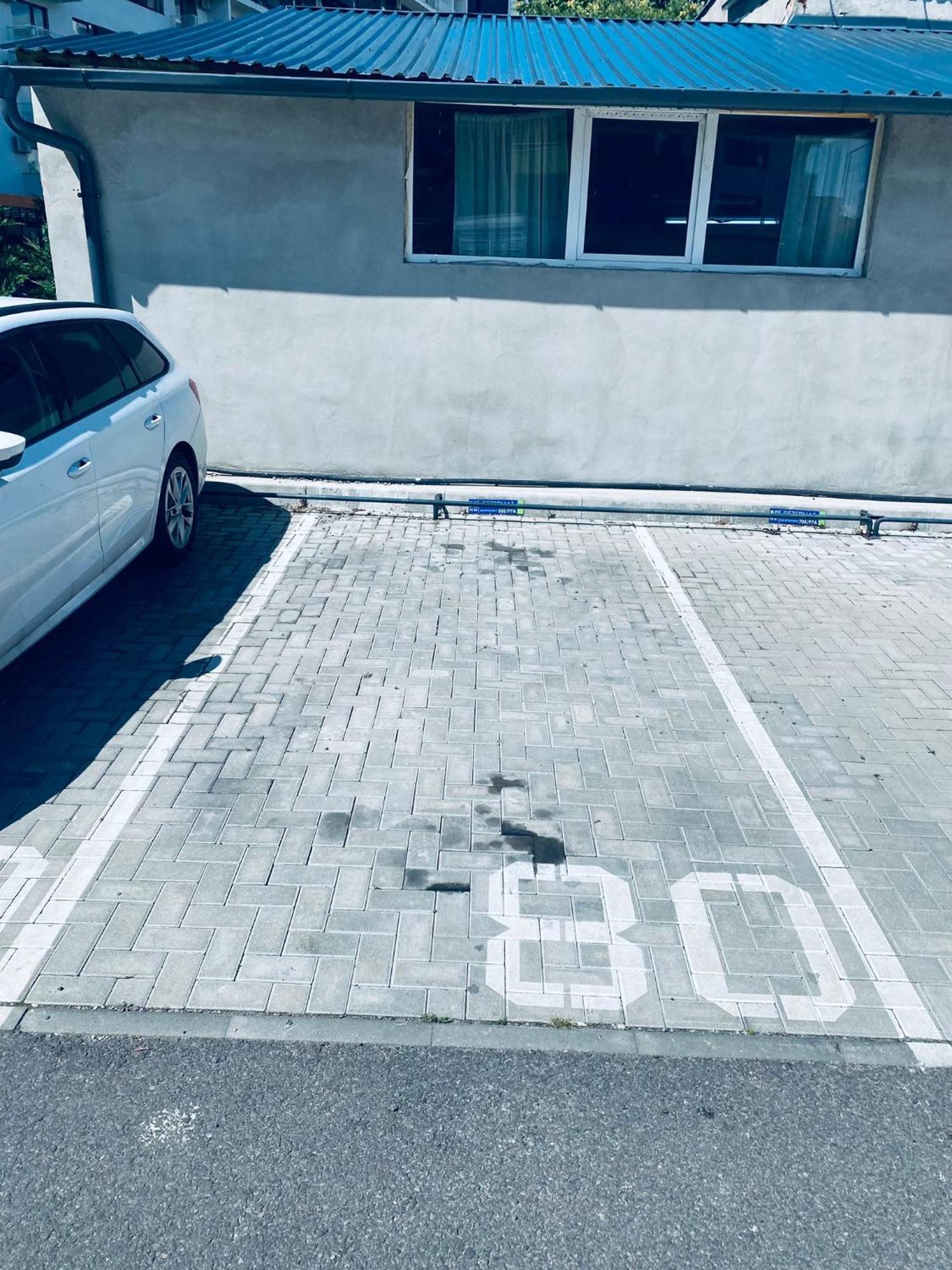 Bella Residence Oradea Eksteriør billede