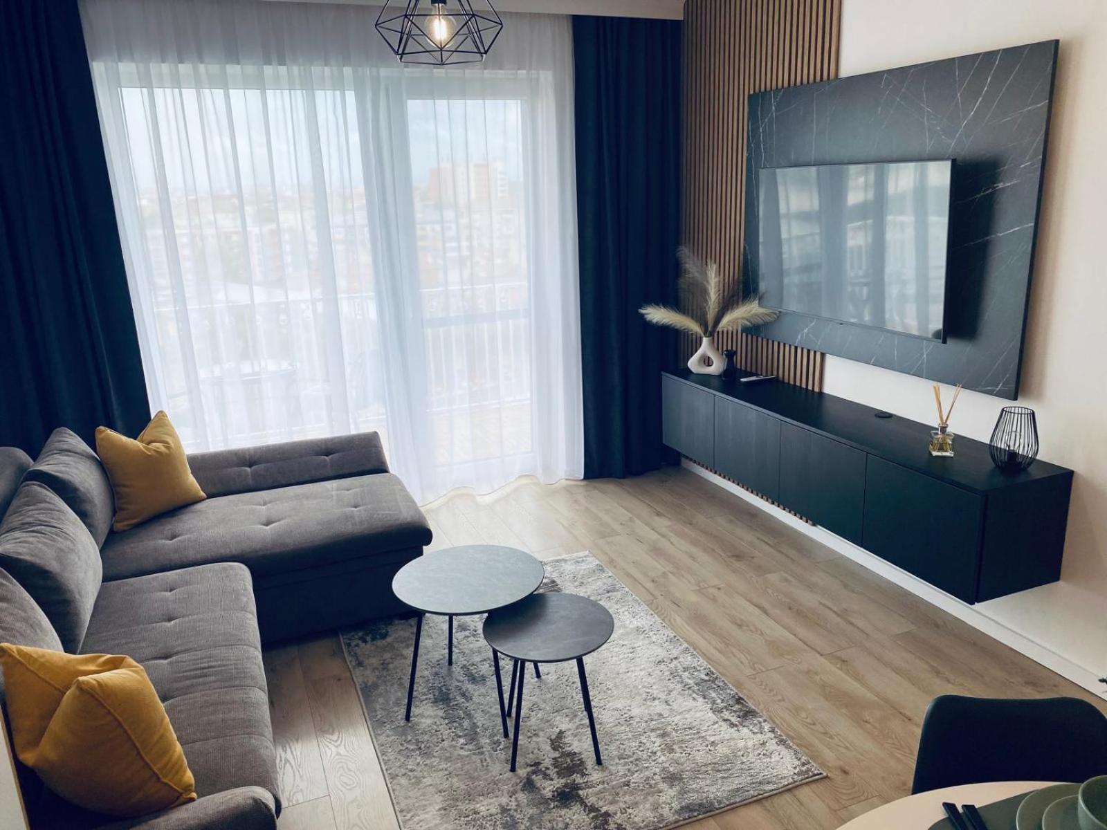 Bella Residence Oradea Eksteriør billede