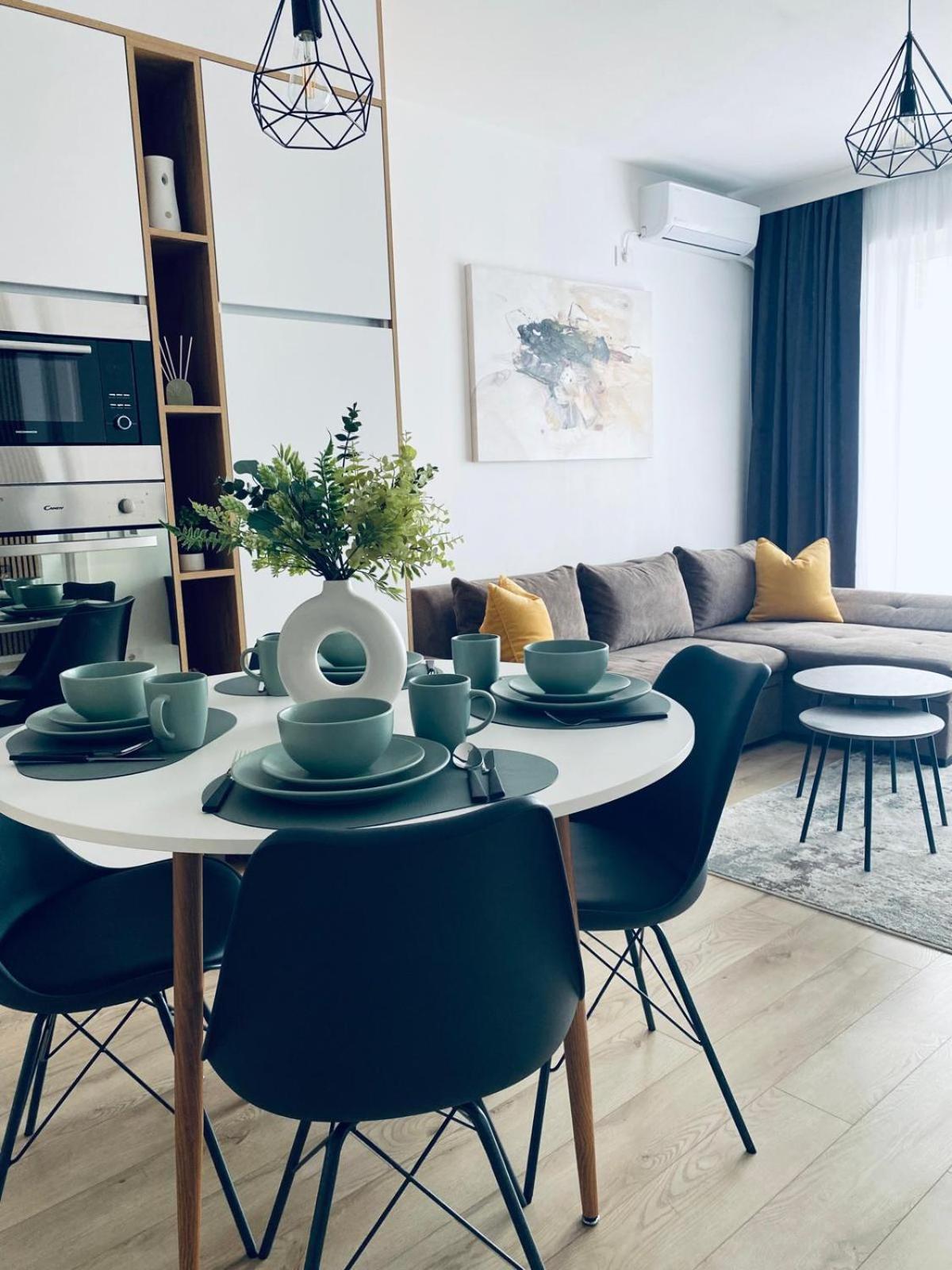 Bella Residence Oradea Eksteriør billede
