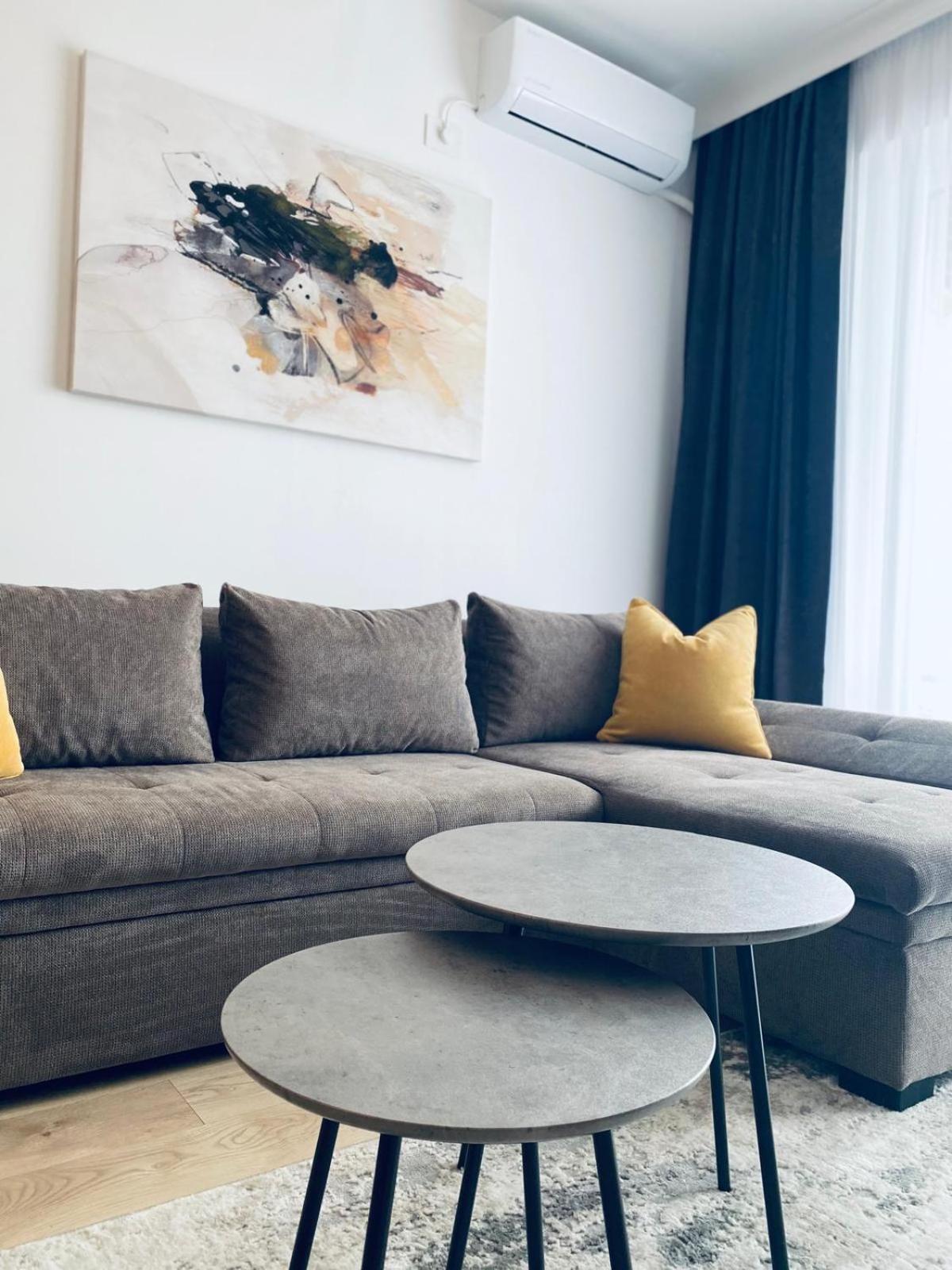 Bella Residence Oradea Eksteriør billede