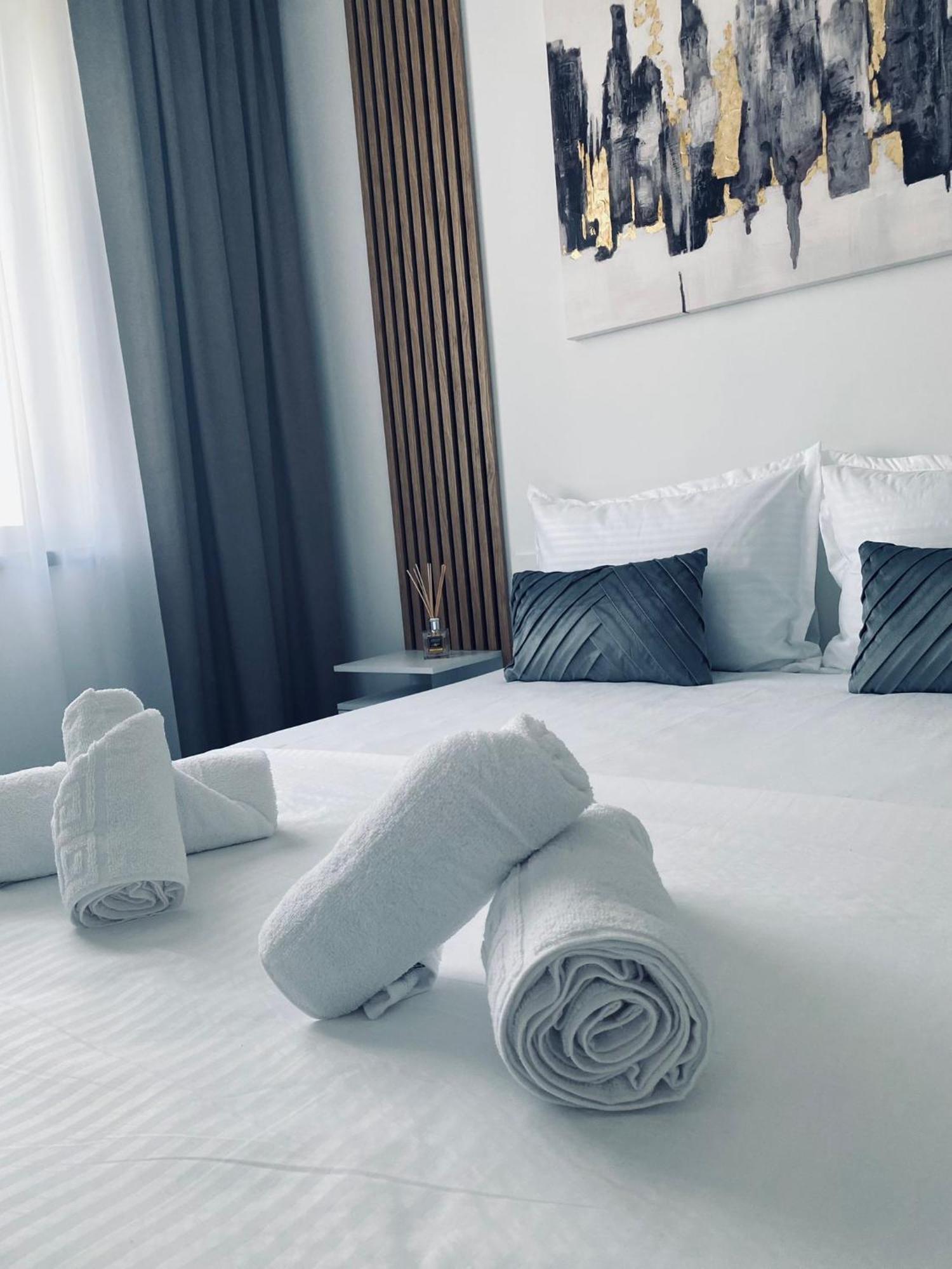 Bella Residence Oradea Eksteriør billede
