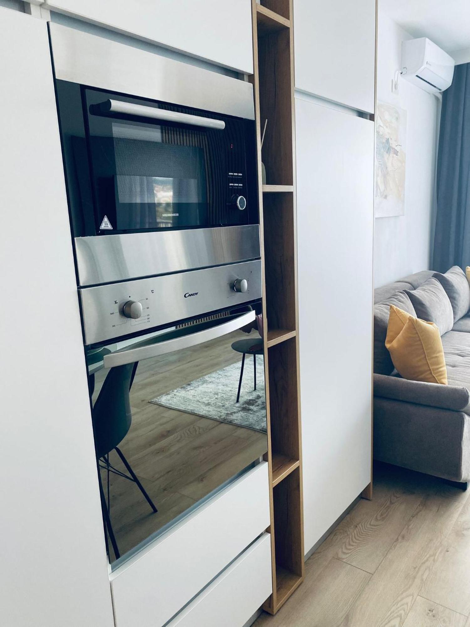 Bella Residence Oradea Eksteriør billede