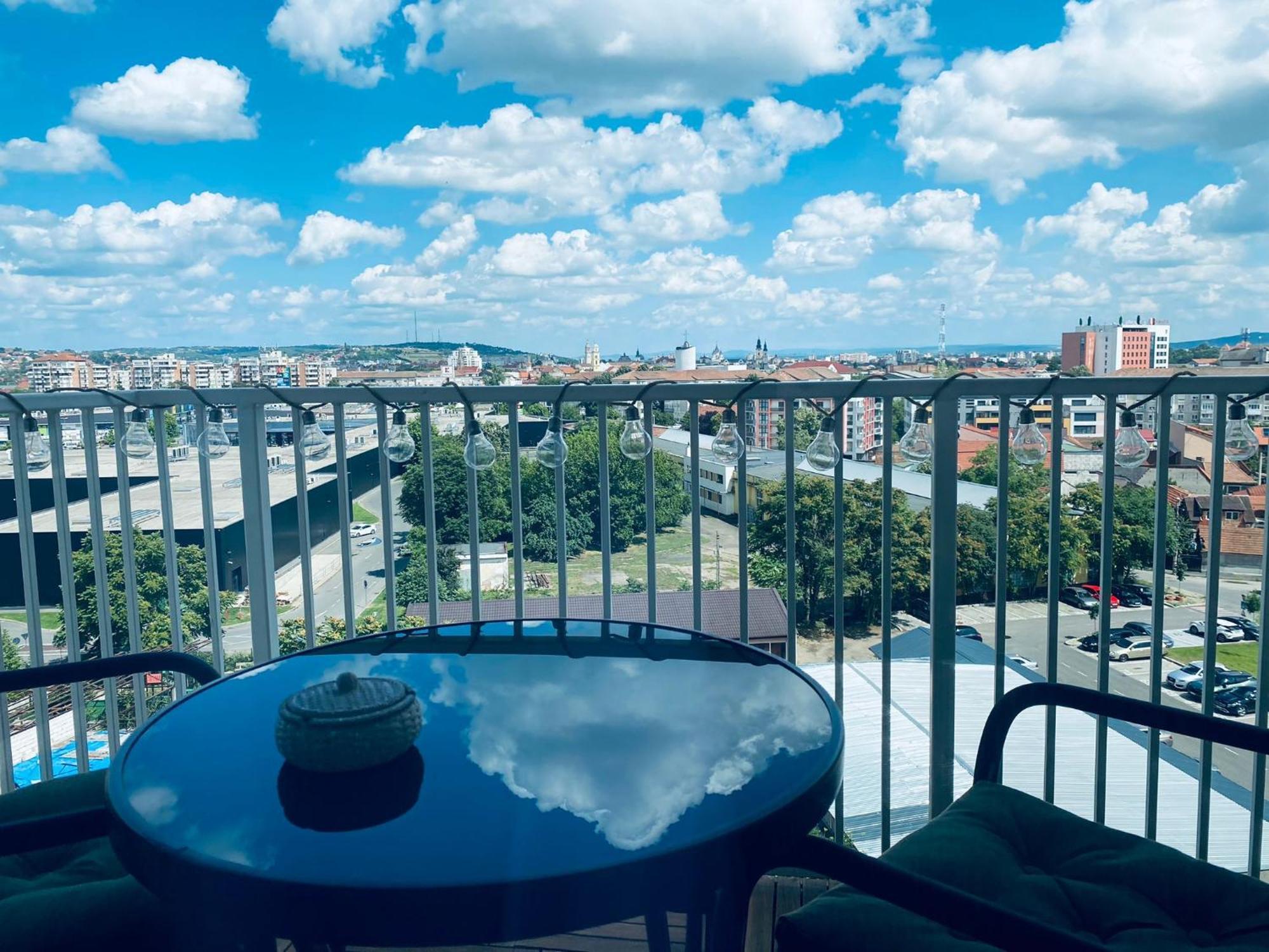 Bella Residence Oradea Eksteriør billede