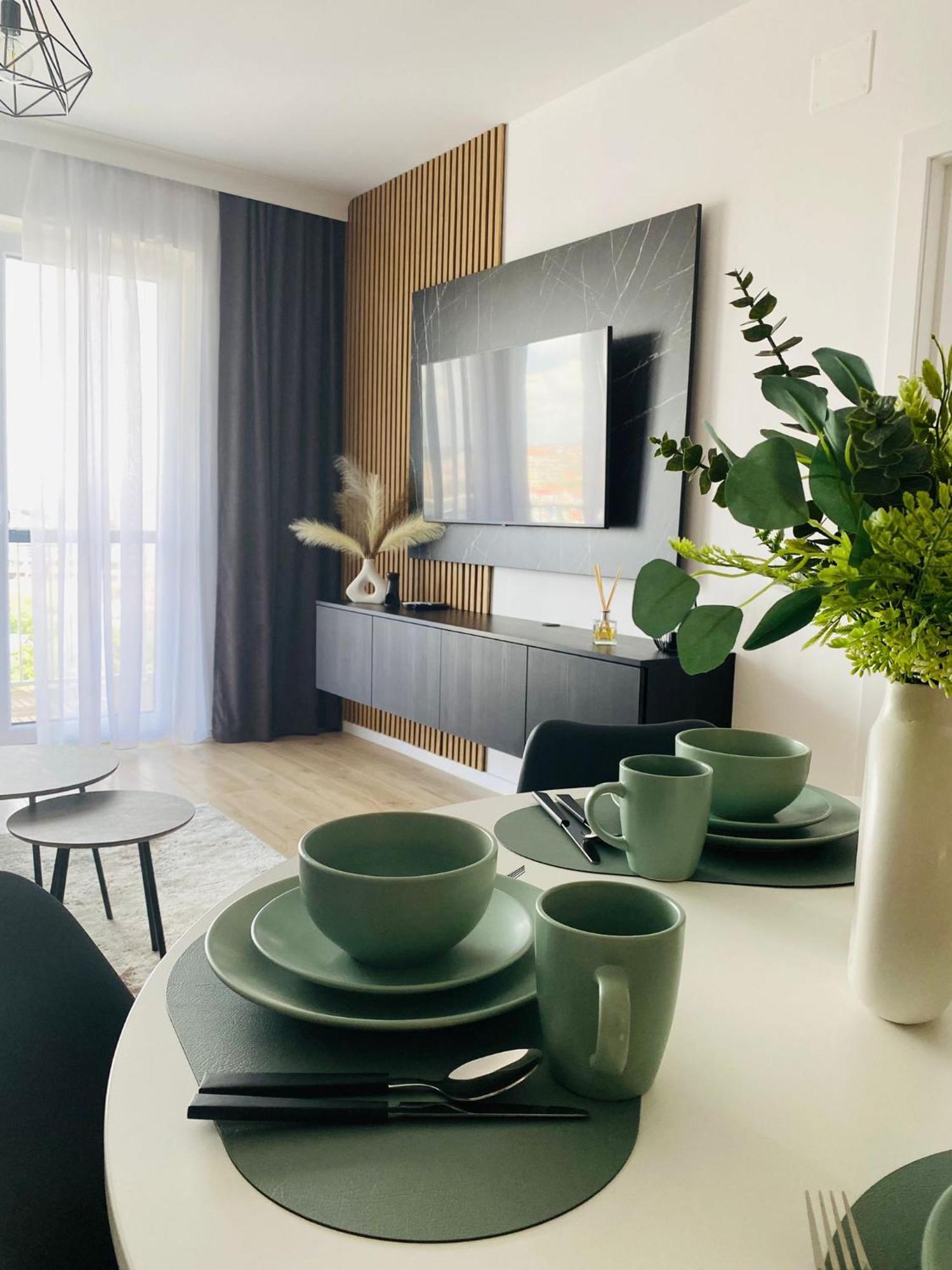 Bella Residence Oradea Eksteriør billede