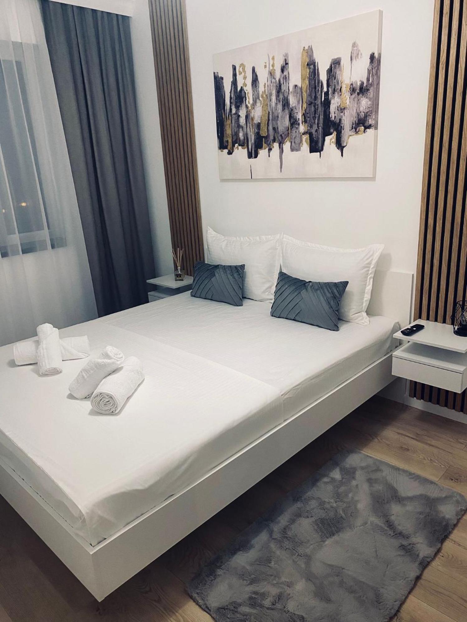 Bella Residence Oradea Eksteriør billede
