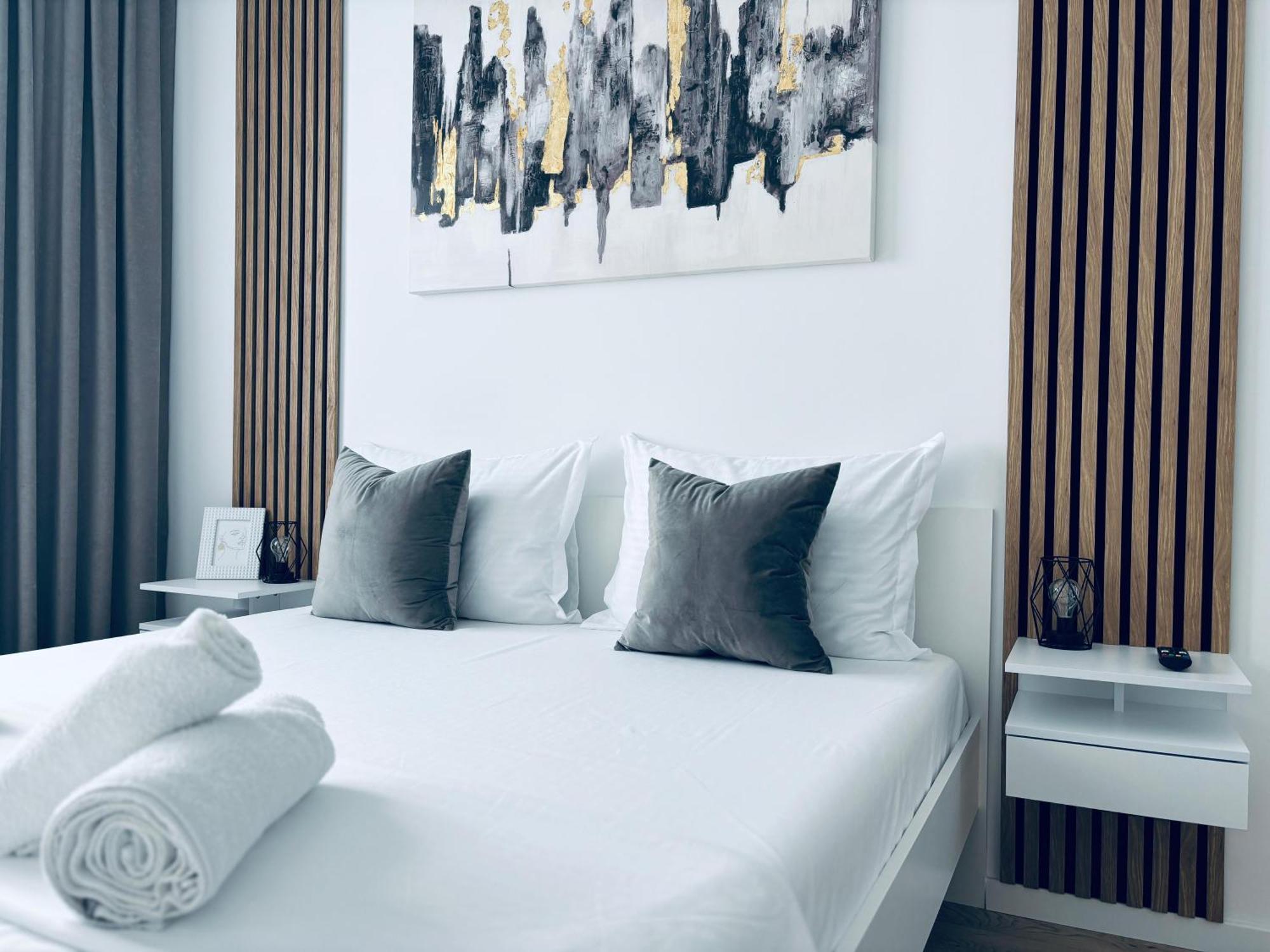 Bella Residence Oradea Eksteriør billede