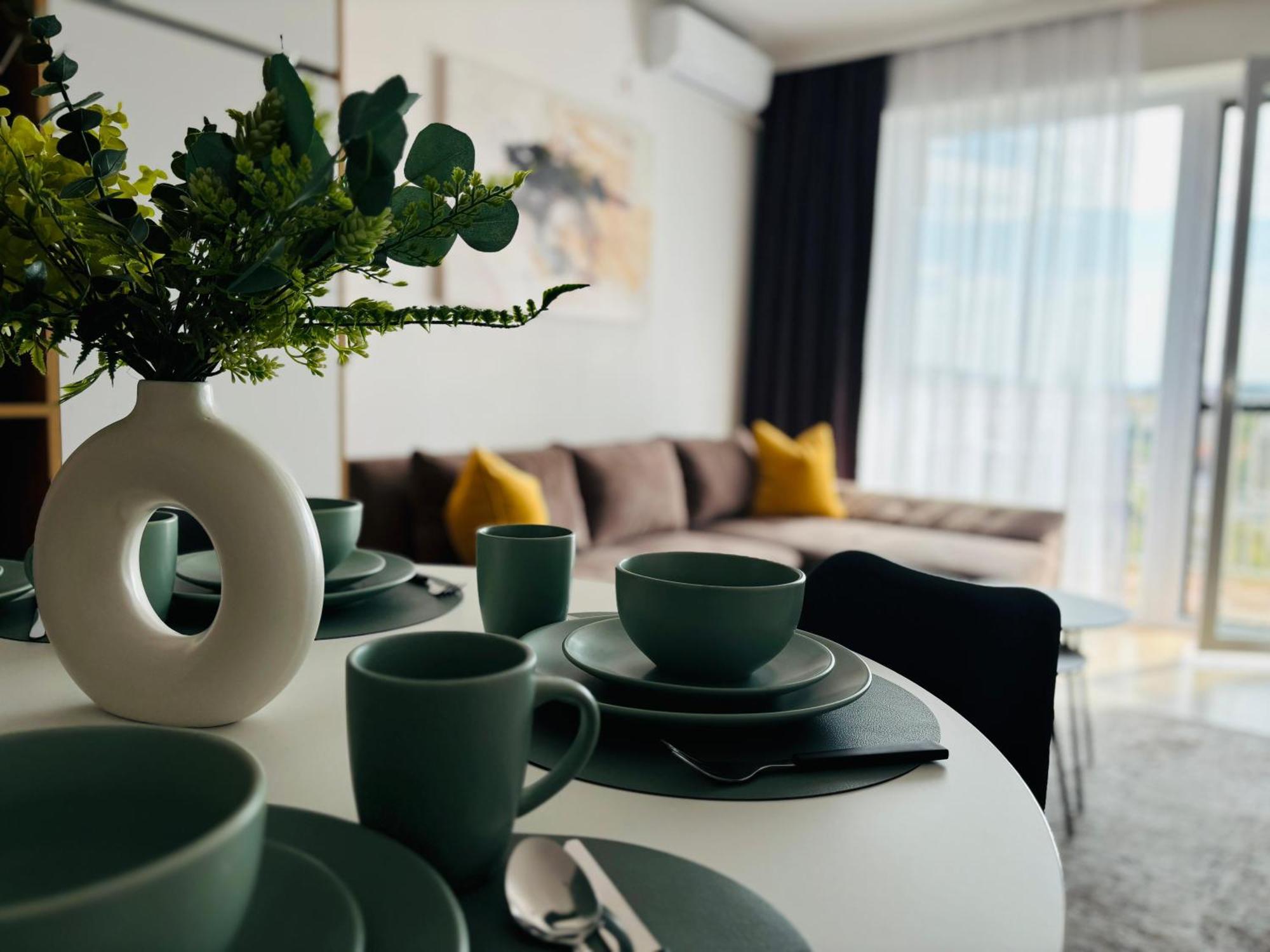 Bella Residence Oradea Eksteriør billede