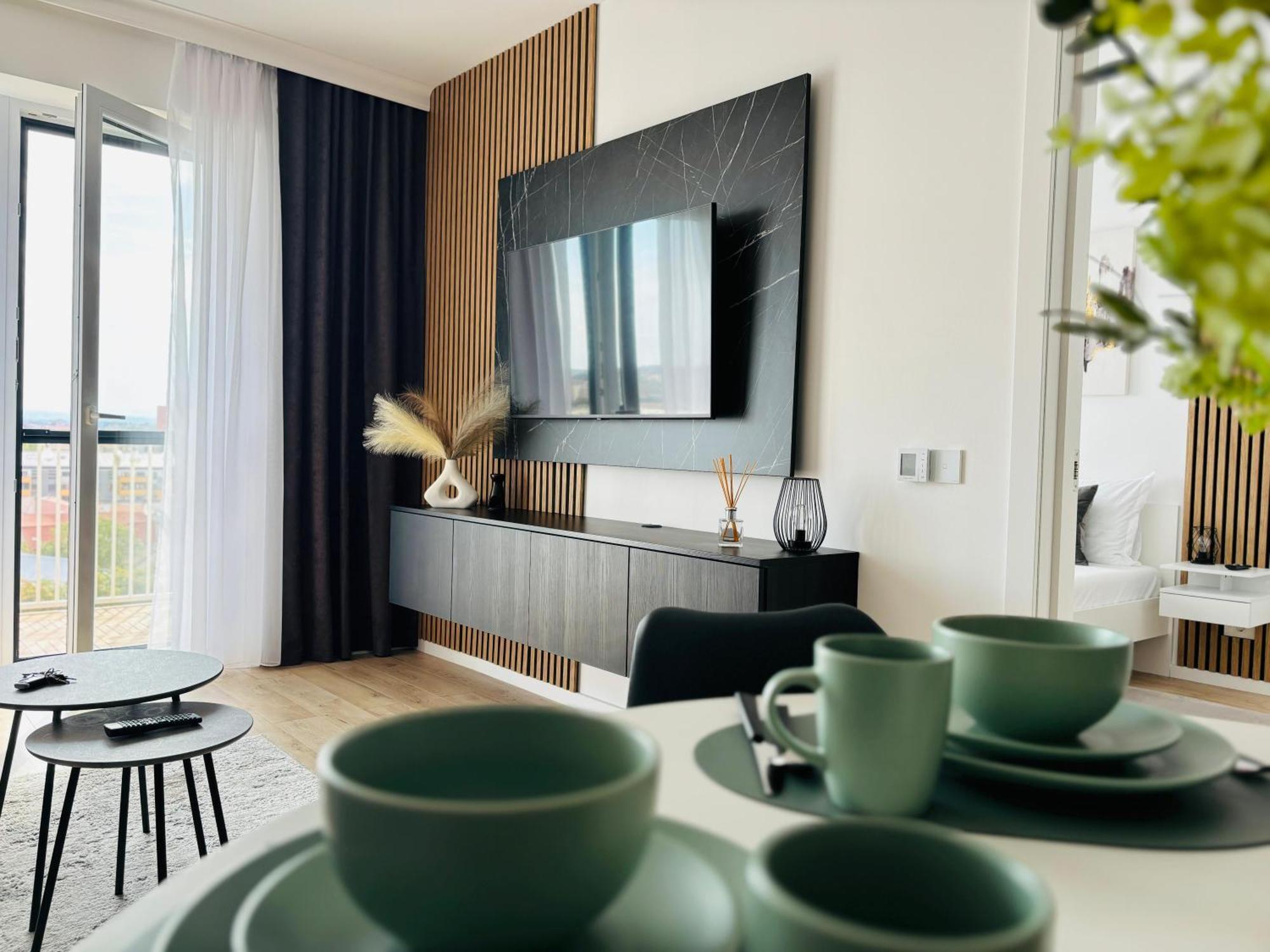 Bella Residence Oradea Eksteriør billede